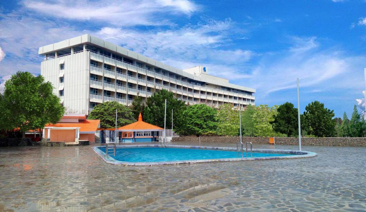Resort & Hotel Intercontinental Kabul Exterior photo